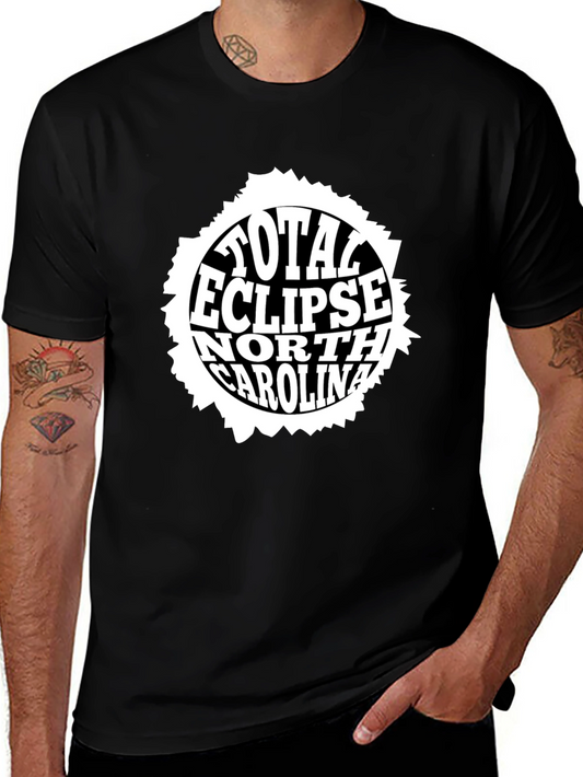 Total Eclipse North Carolina T-Shirt