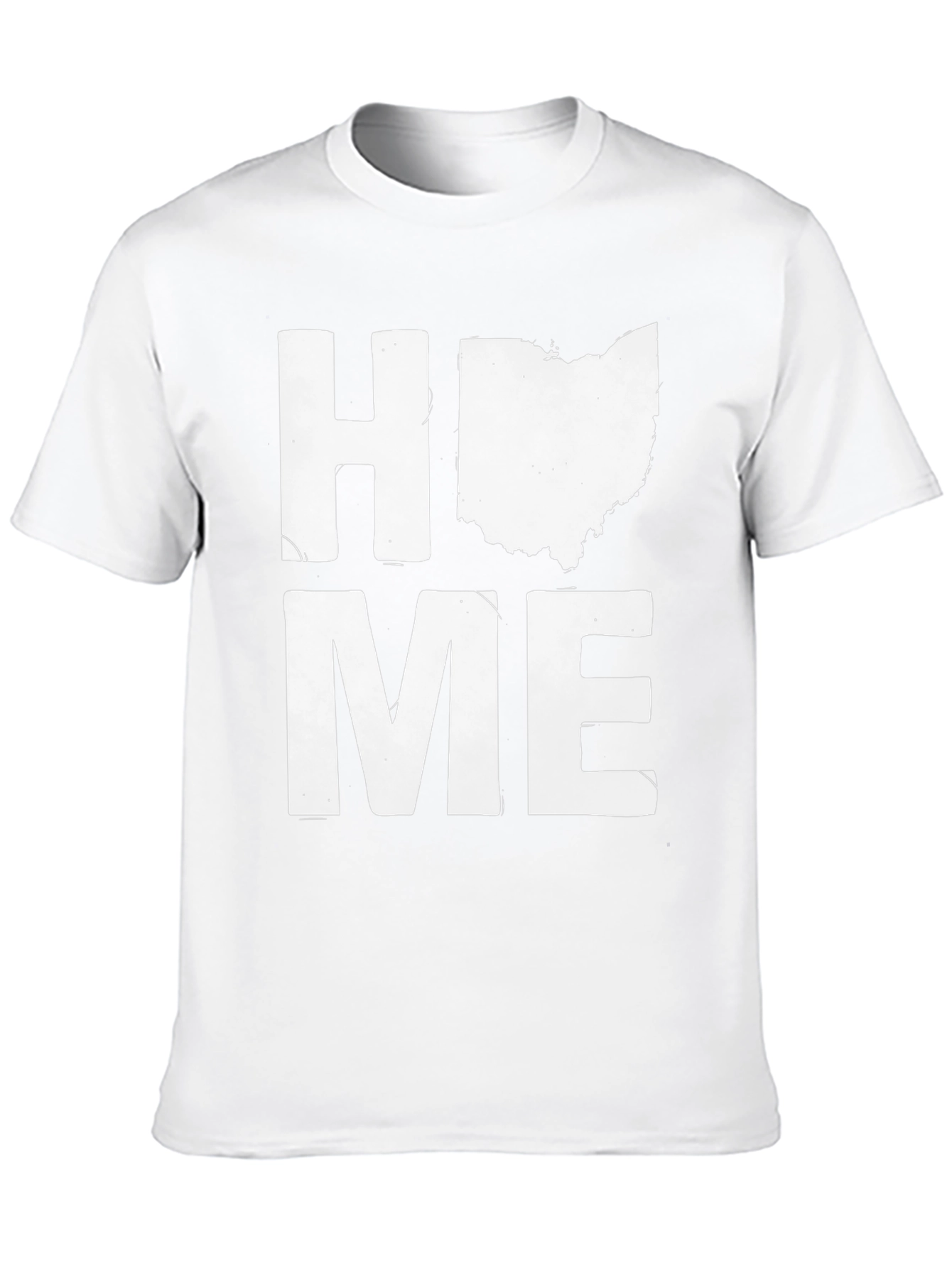 Ohio Home State T-Shirt