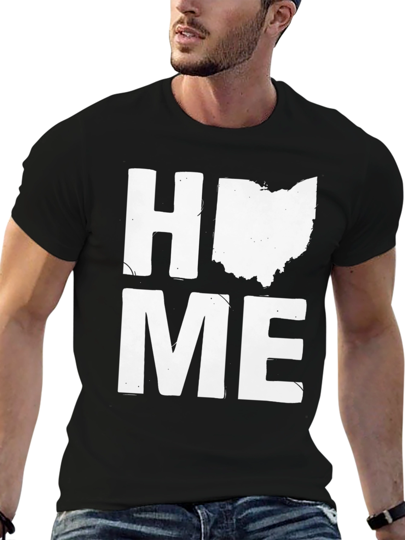 Ohio Home State T-Shirt