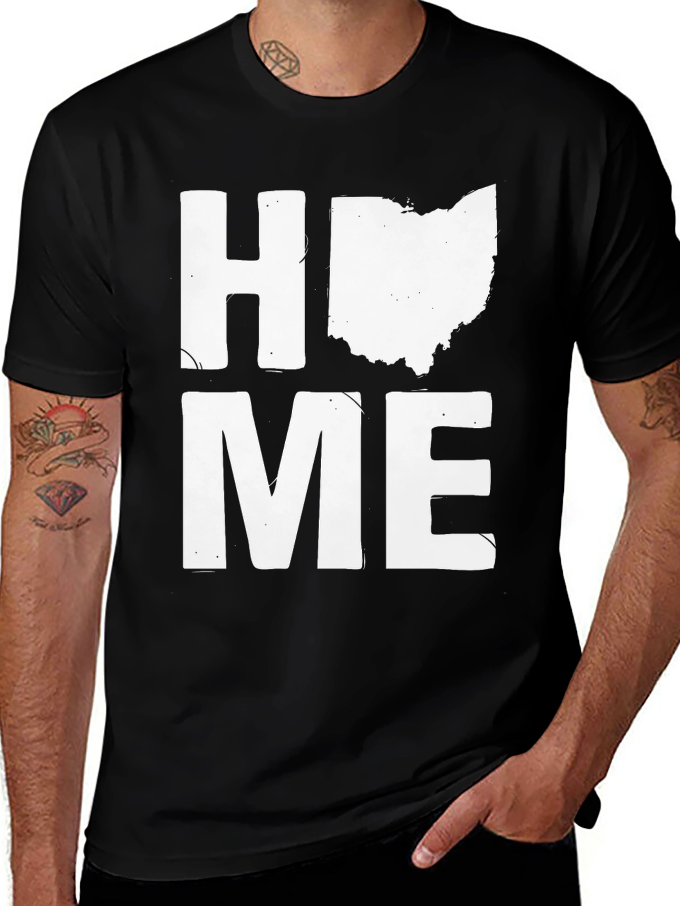 Ohio Home State T-Shirt