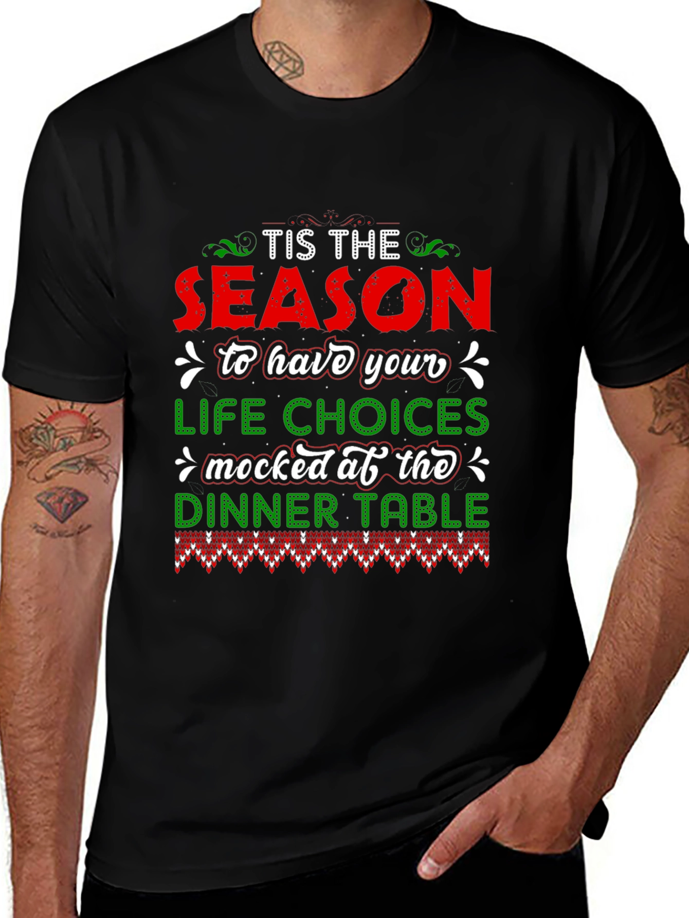Tis The Season T-Shirt