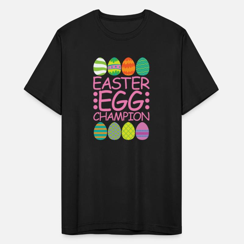 Easter Egg Champion Easter Bunny