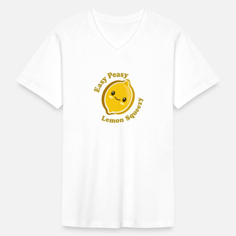 Easy Peasy Lemon Squeezy