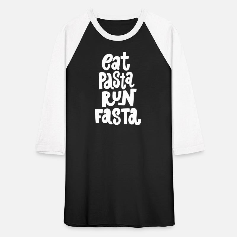 Eat pasta run fasta