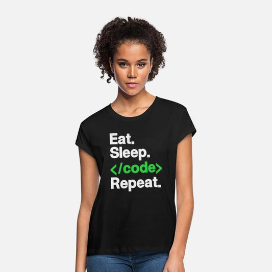 Eat. Sleep. Code. Repeat.