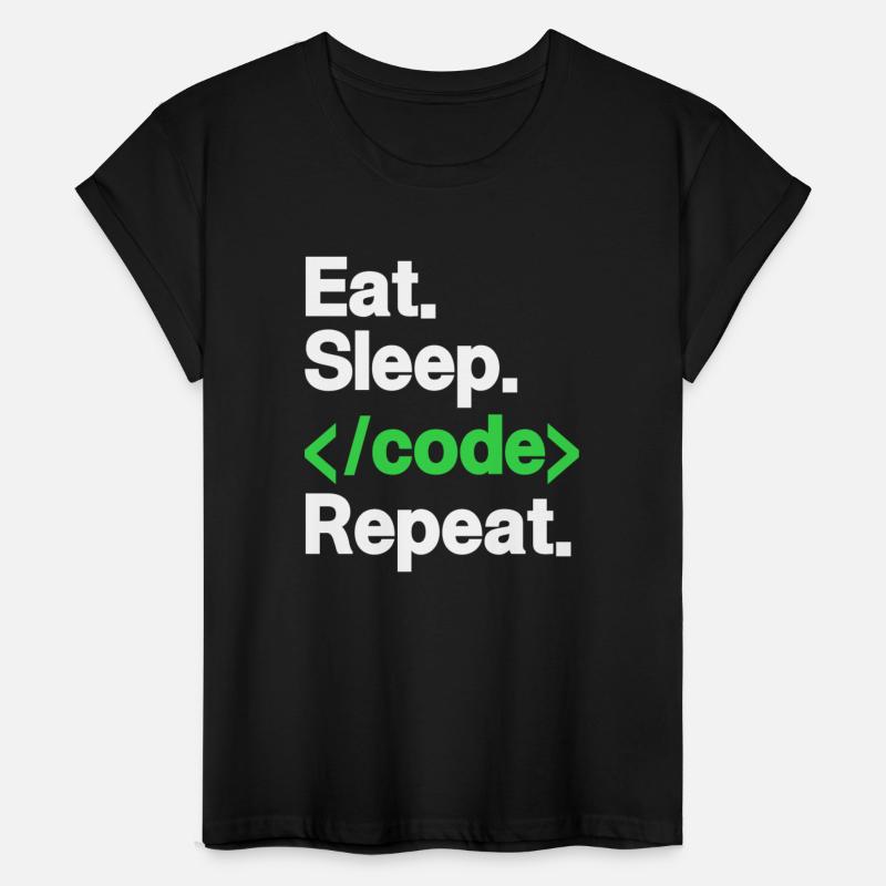 Eat. Sleep. Code. Repeat.