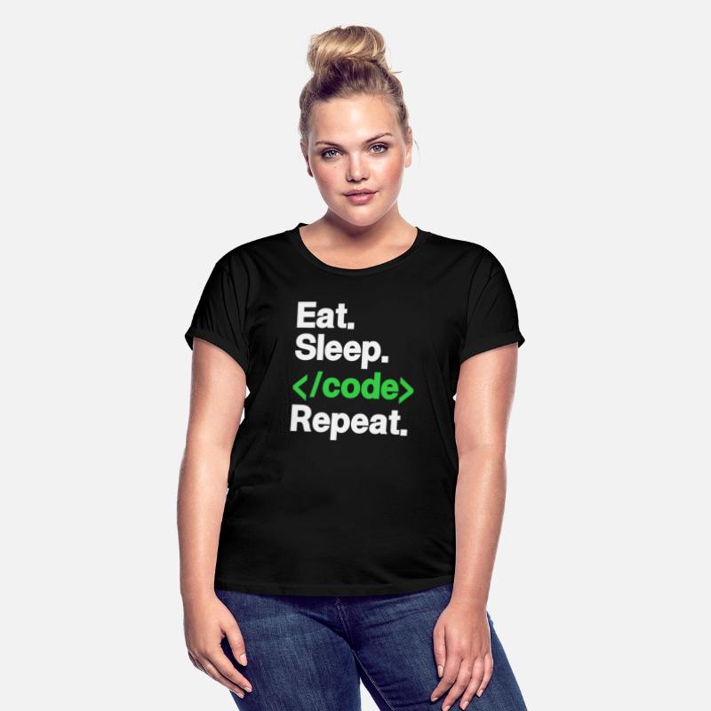 Eat. Sleep. Code. Repeat.