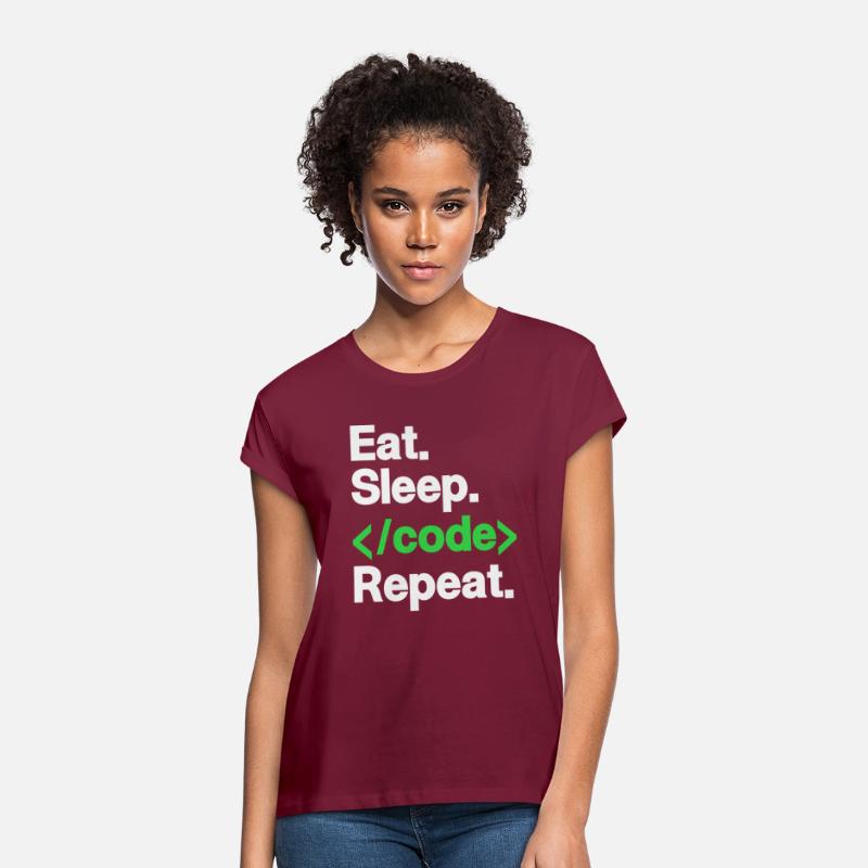 Eat. Sleep. Code. Repeat.