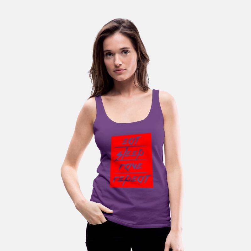 Eat Sleep Rave Repeat Daily Dance Music Party Life