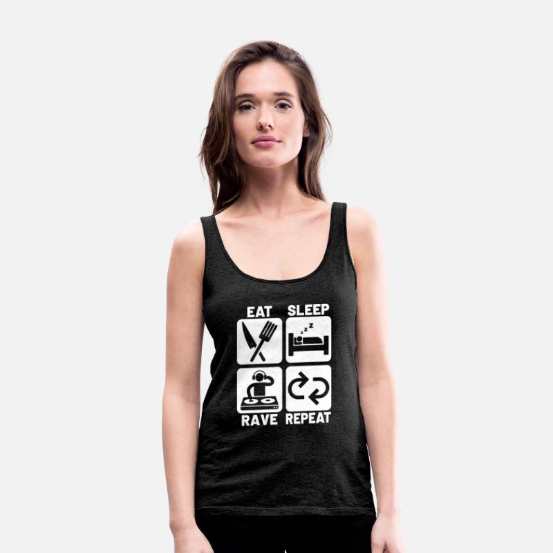 Eat sleep rave repeat