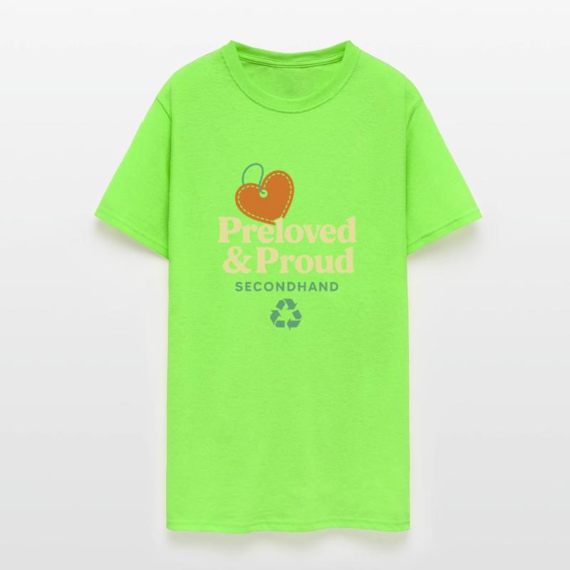 Eco Thrift Life Vintage Reseller Sustainable Style