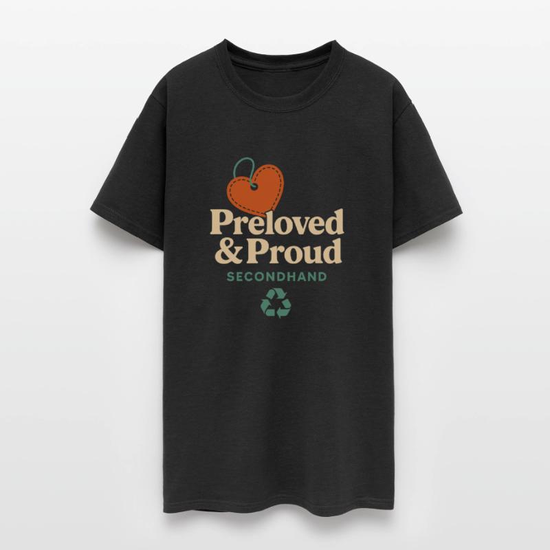 Eco Thrift Life Vintage Reseller Sustainable Style