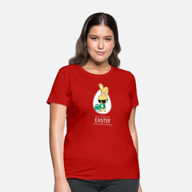 Egg-Cited for Easter