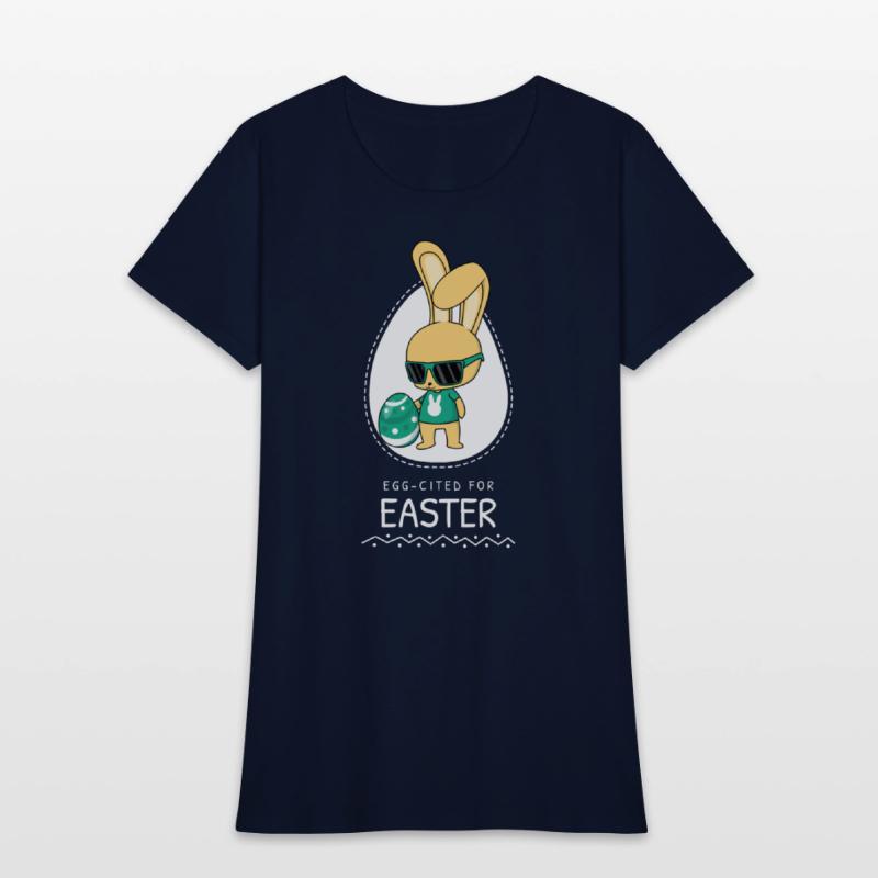 Egg-Cited for Easter