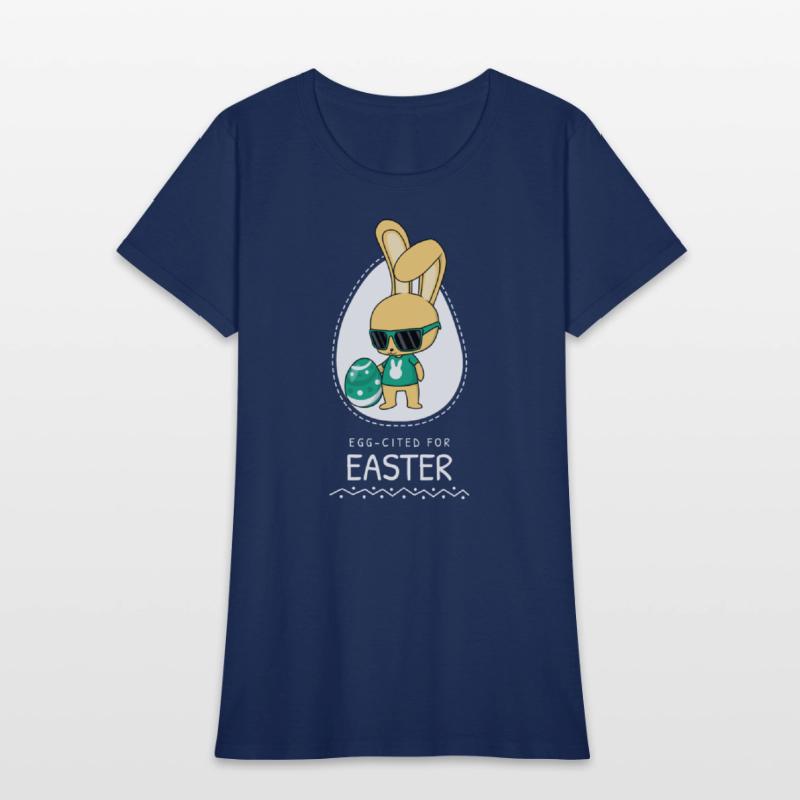 Egg-Cited for Easter