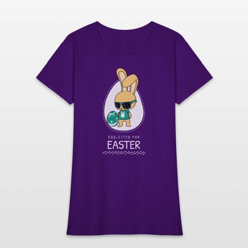 Egg-Cited for Easter