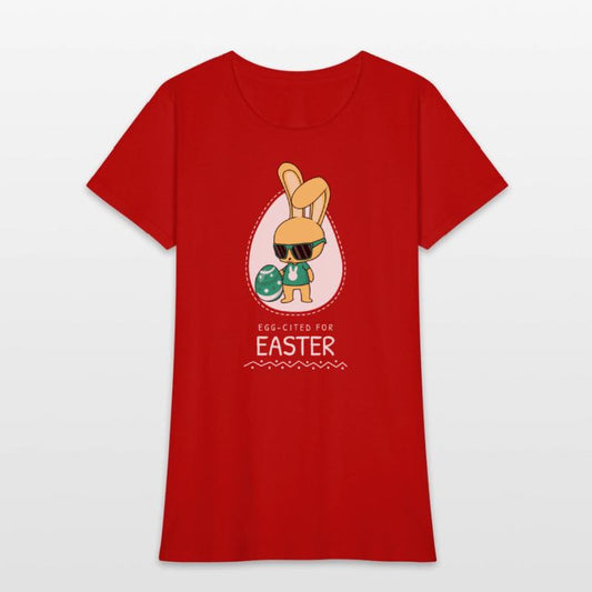 Egg-Cited for Easter