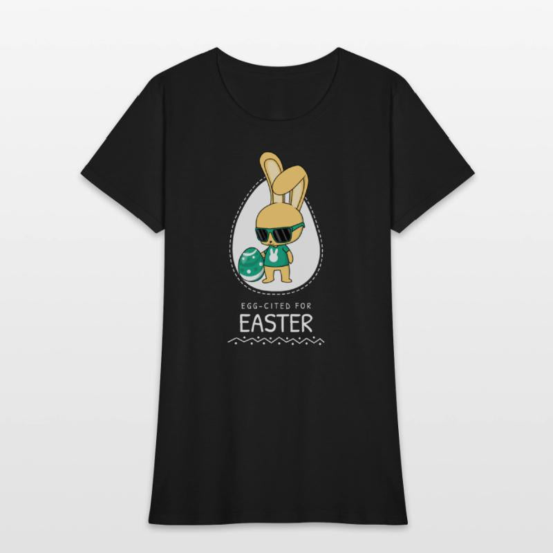 Egg-Cited for Easter