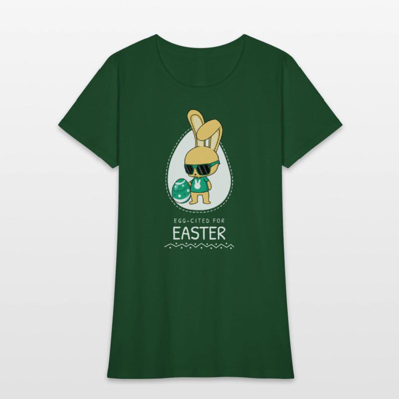 Egg-Cited for Easter