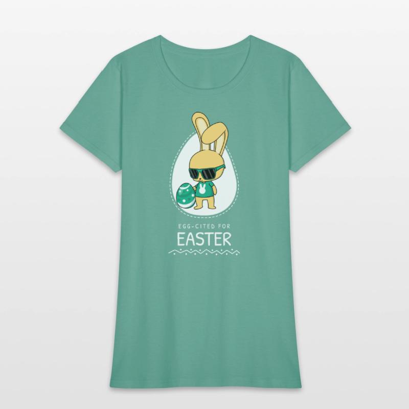 Egg-Cited for Easter