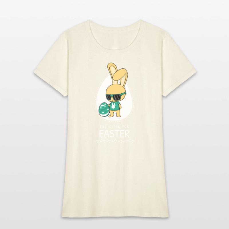 Egg-Cited for Easter