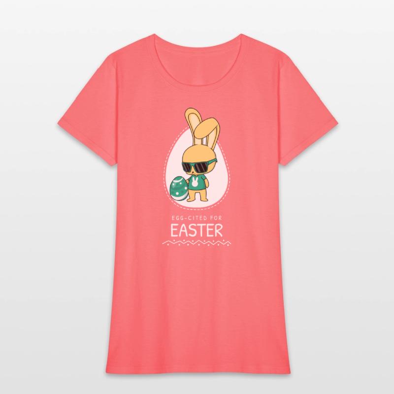 Egg-Cited for Easter