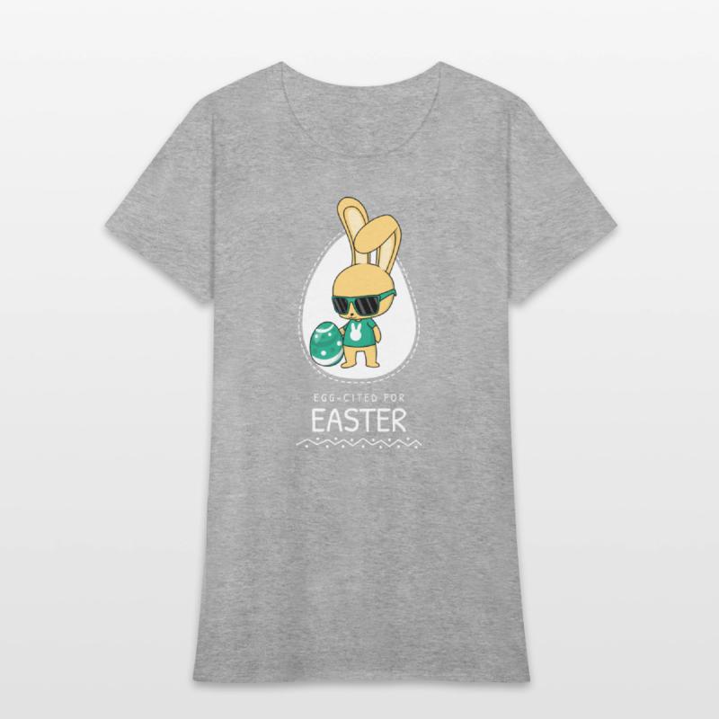 Egg-Cited for Easter