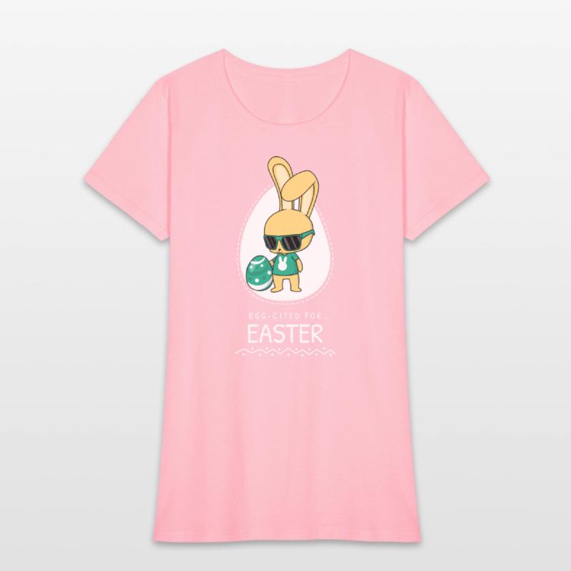 Egg-Cited for Easter