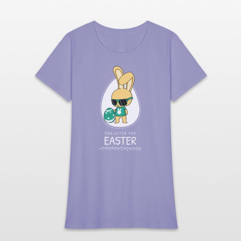 Egg-Cited for Easter