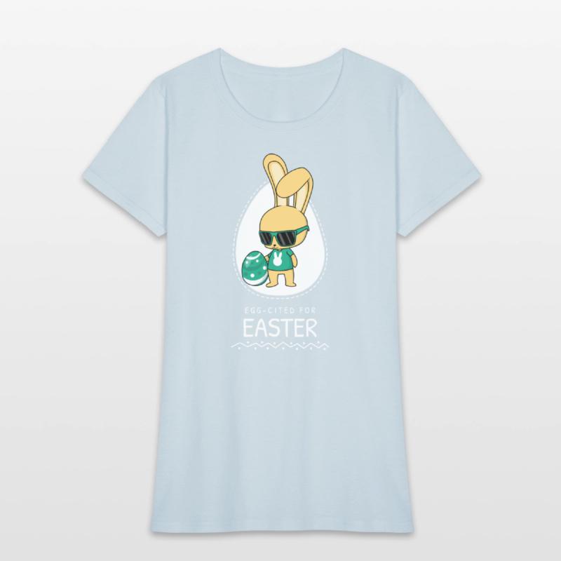 Egg-Cited for Easter