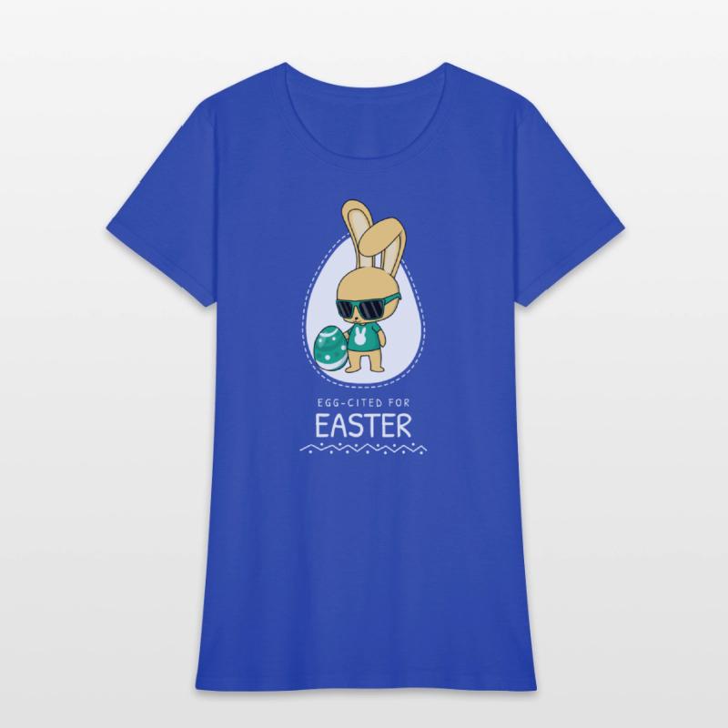 Egg-Cited for Easter