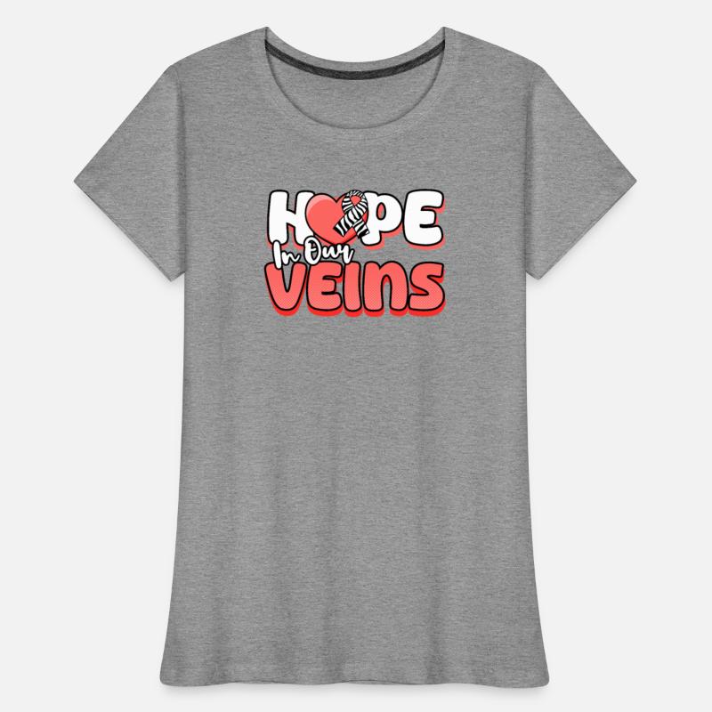 Ehlers Danlos Hope in Our Veins