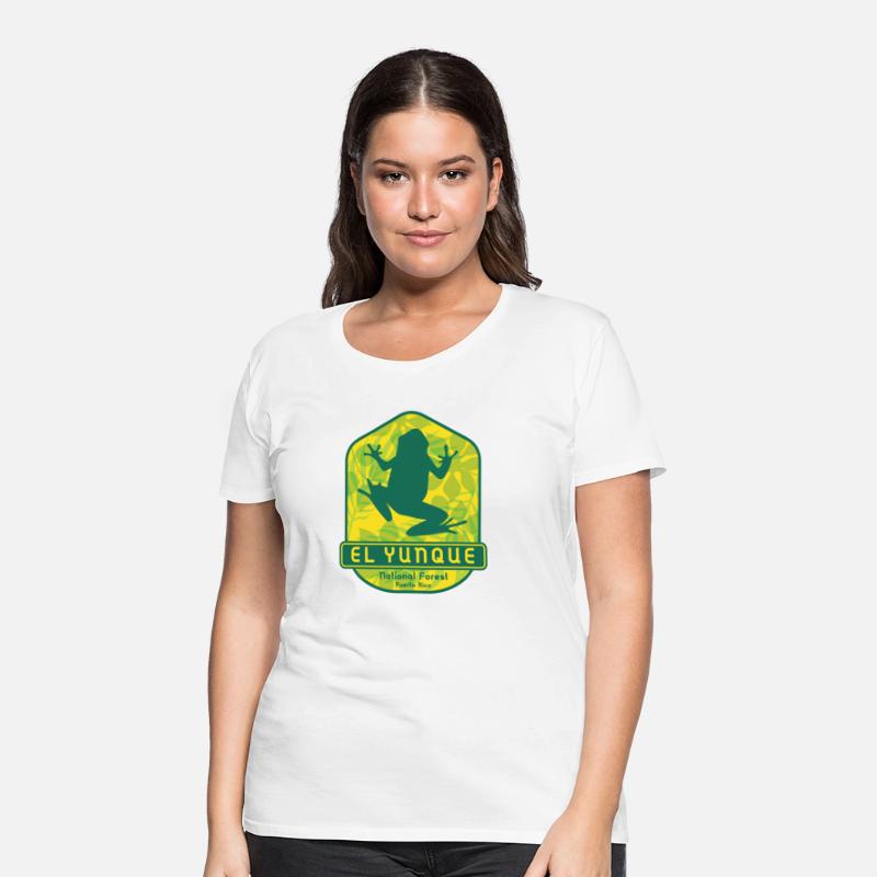 El Yunque National Forest - Puerto Rico