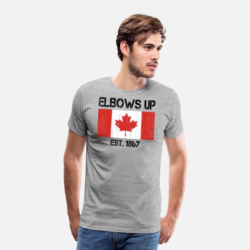 elbows up canada