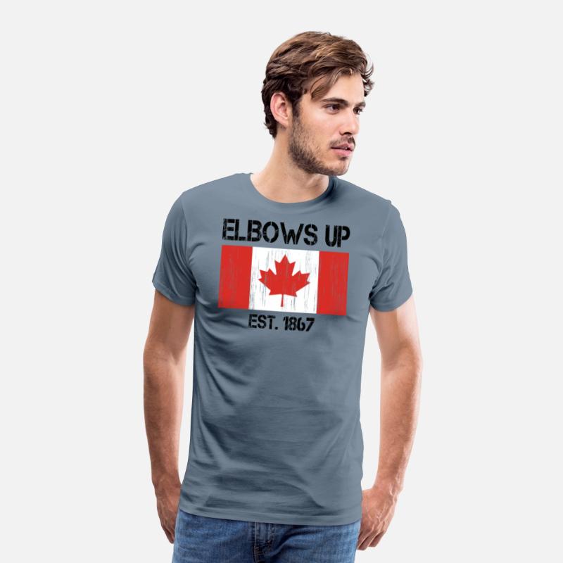 elbows up canada