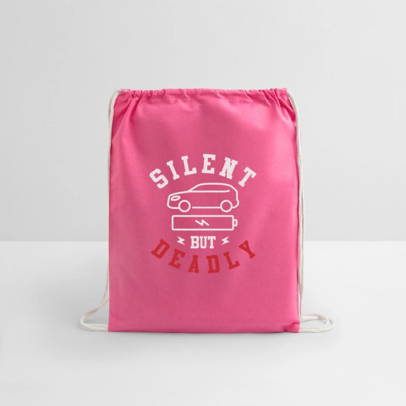 Electric Vehicle Silent But Deadly