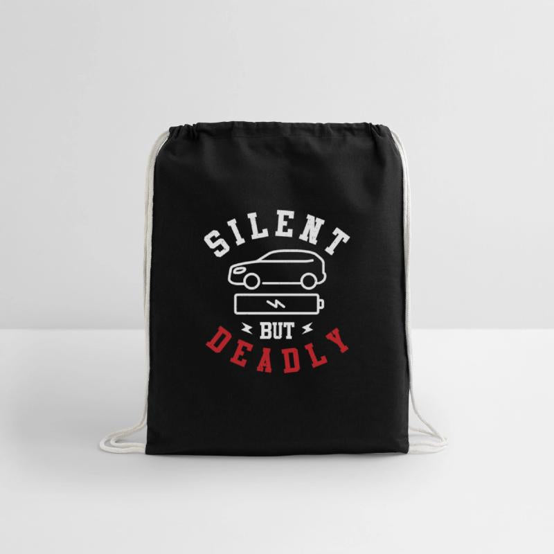 Electric Vehicle Silent But Deadly