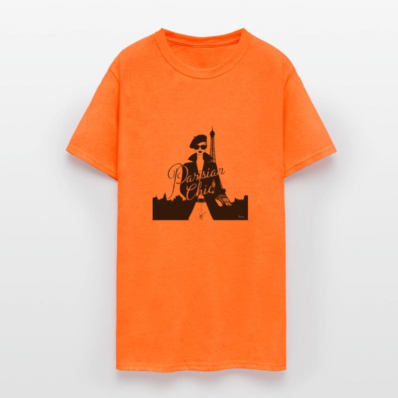 Elegance in the City of Lights: Parisian Chic