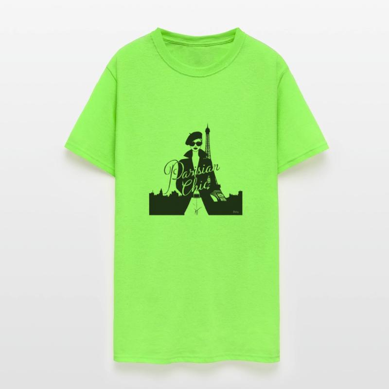 Elegance in the City of Lights: Parisian Chic