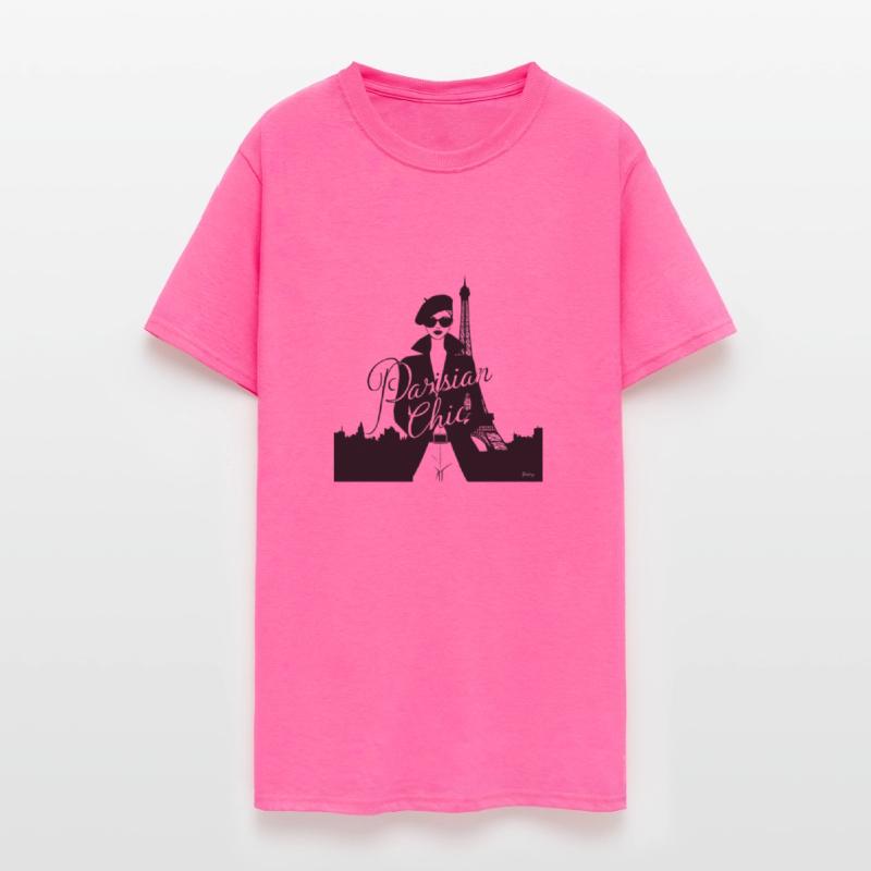 Elegance in the City of Lights: Parisian Chic