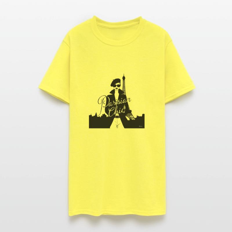 Elegance in the City of Lights: Parisian Chic