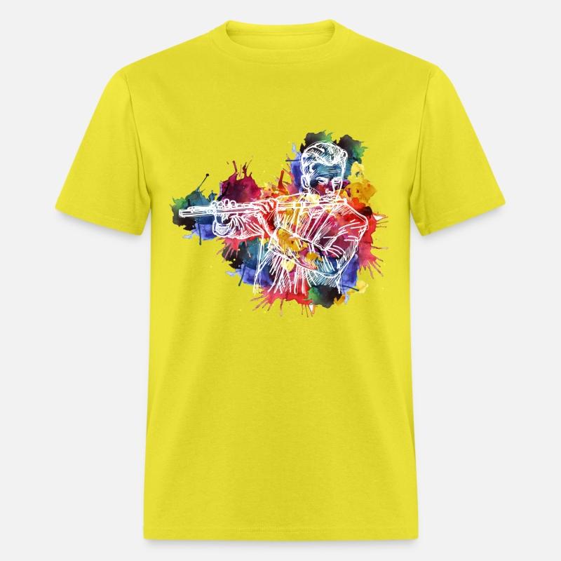 Elegant Flute Design For Music Enthusiasts And