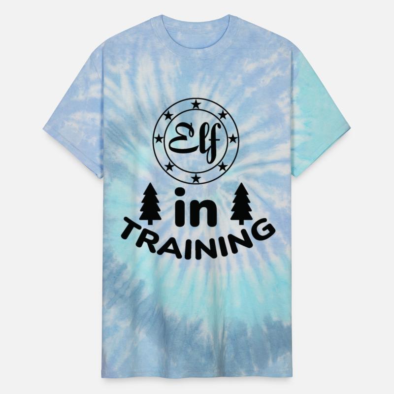 Elf in training T shirt