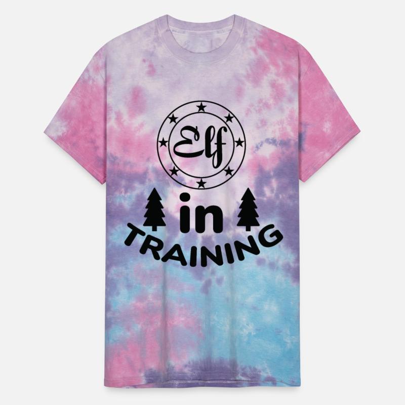 Elf in training T shirt