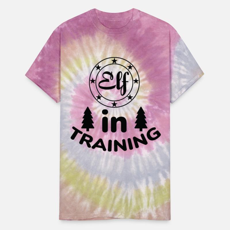Elf in training T shirt