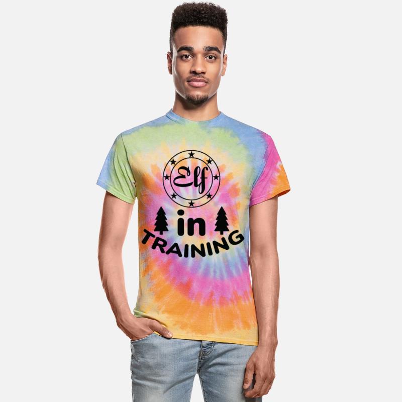 Elf in training T shirt