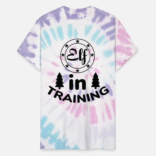 Elf in training T shirt