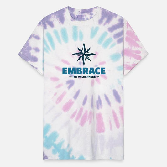 Embrace the Wilderness Camping cute