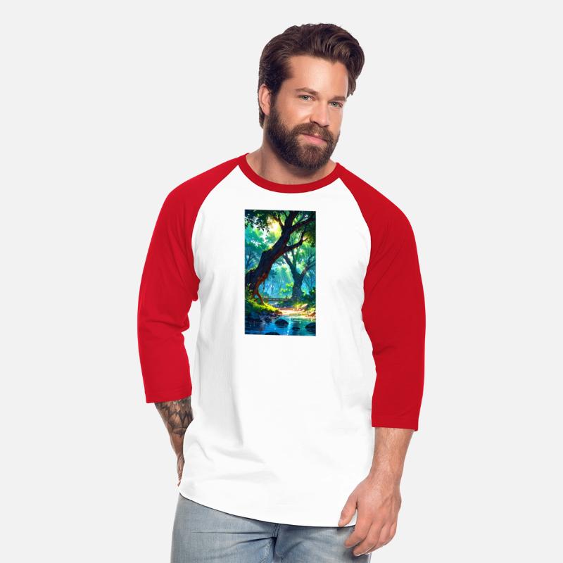 Enchanted Forest Reverie