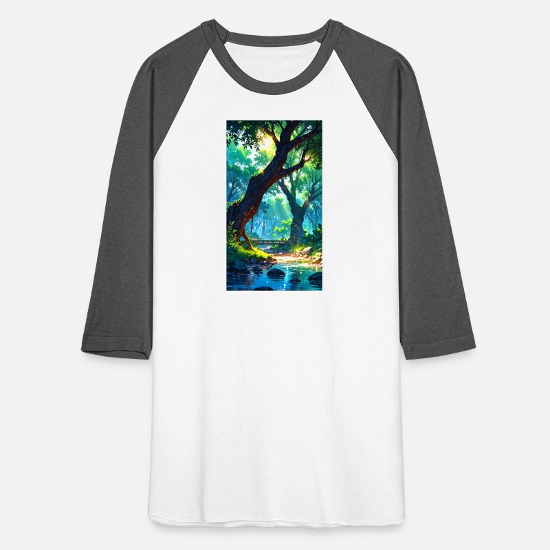 Enchanted Forest Reverie